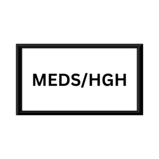 MEDS/HGH