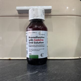 Promethazine & Codeine Syrup 100ml
